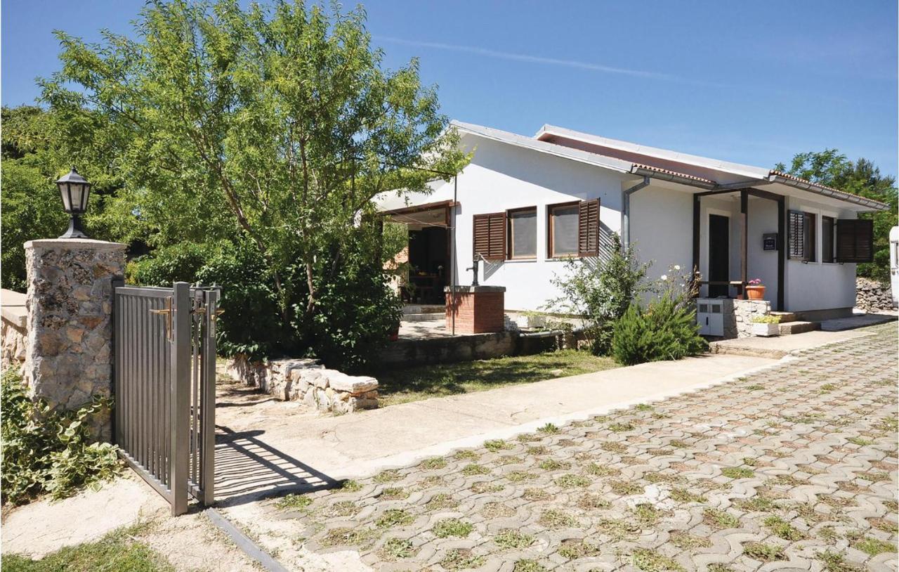 Nice Home In Jezera With Wifi Dış mekan fotoğraf
