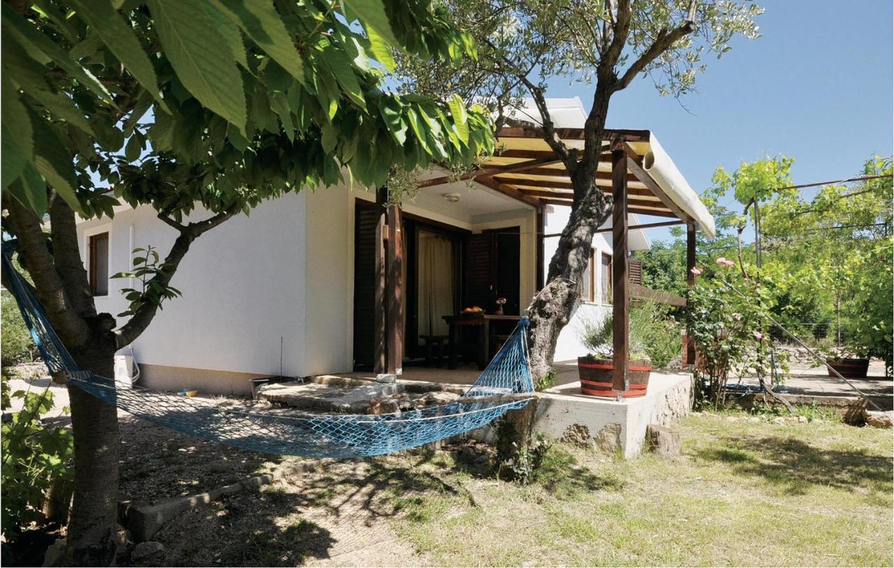 Nice Home In Jezera With Wifi Dış mekan fotoğraf