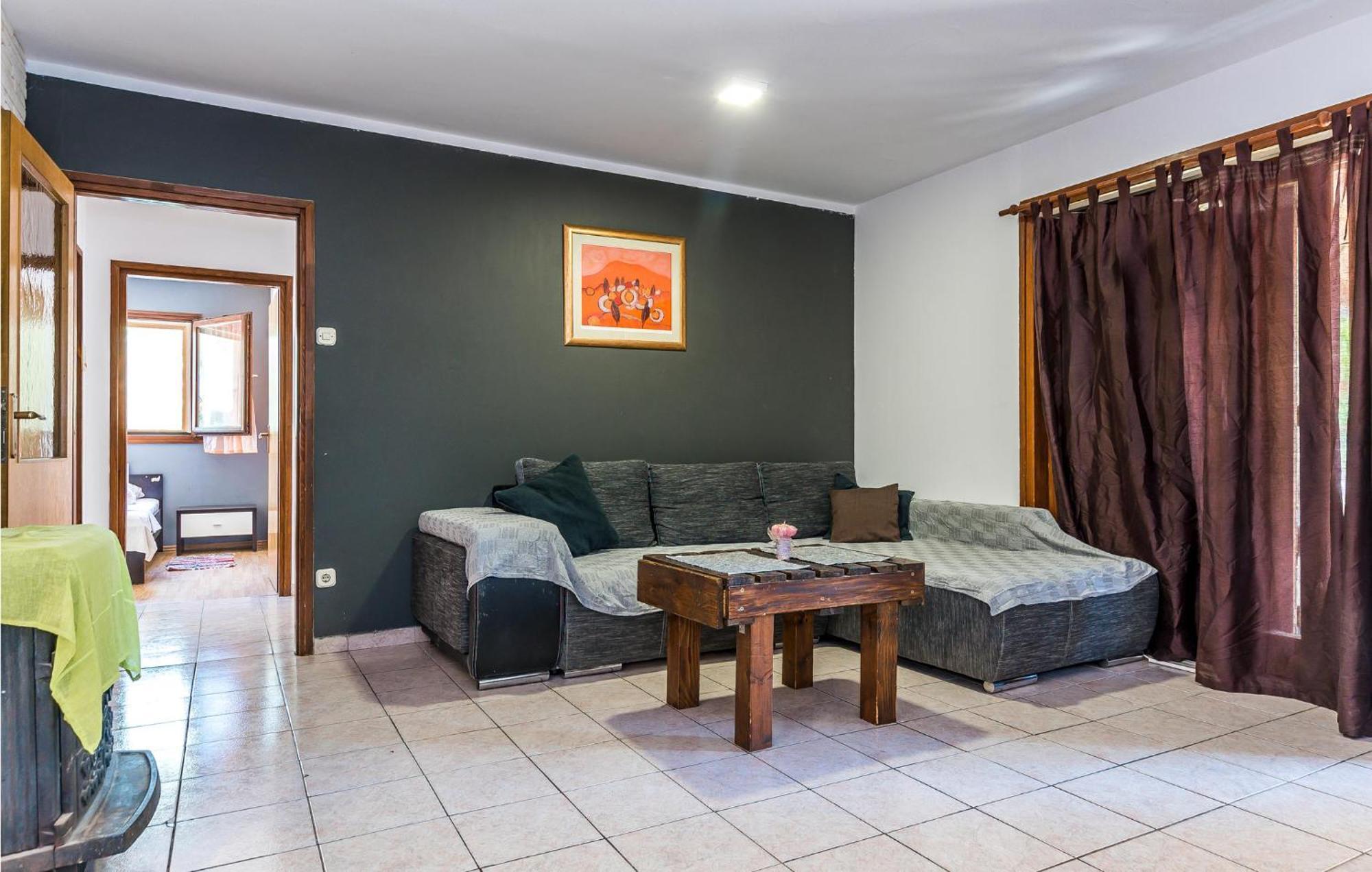 Nice Home In Jezera With Wifi Dış mekan fotoğraf