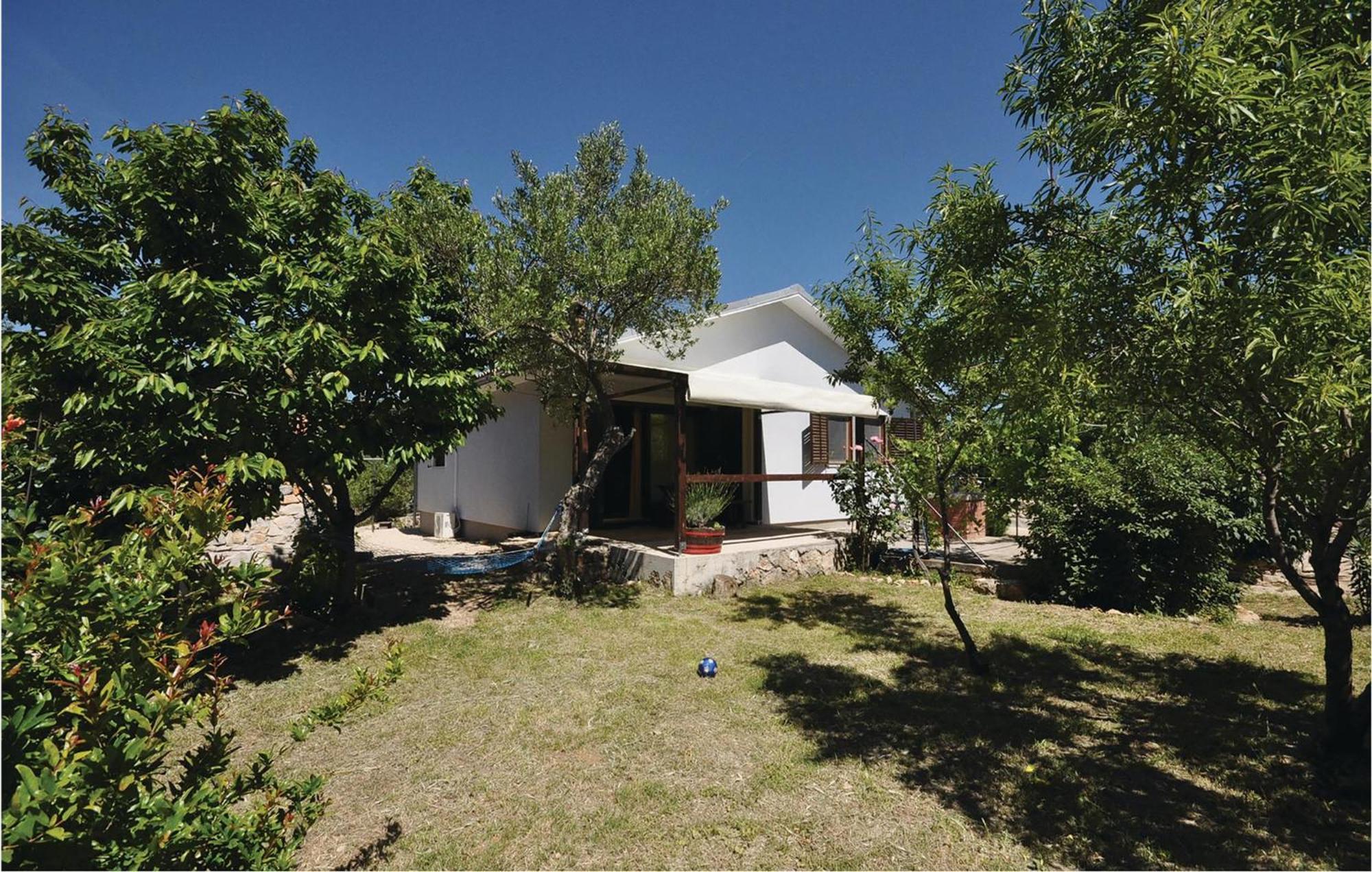 Nice Home In Jezera With Wifi Dış mekan fotoğraf